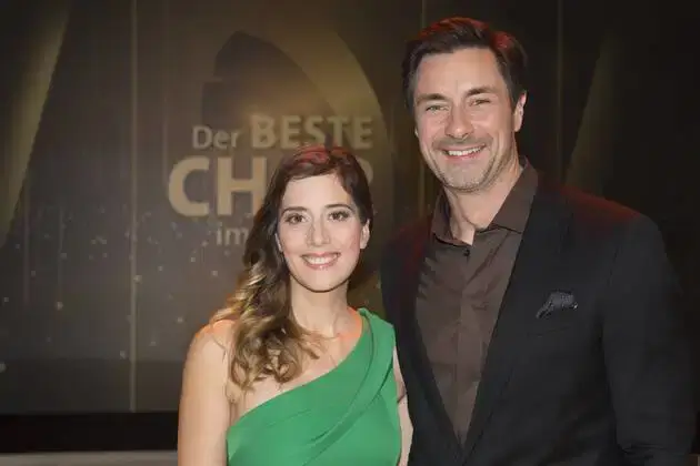 Catherine Vogel Scheidung